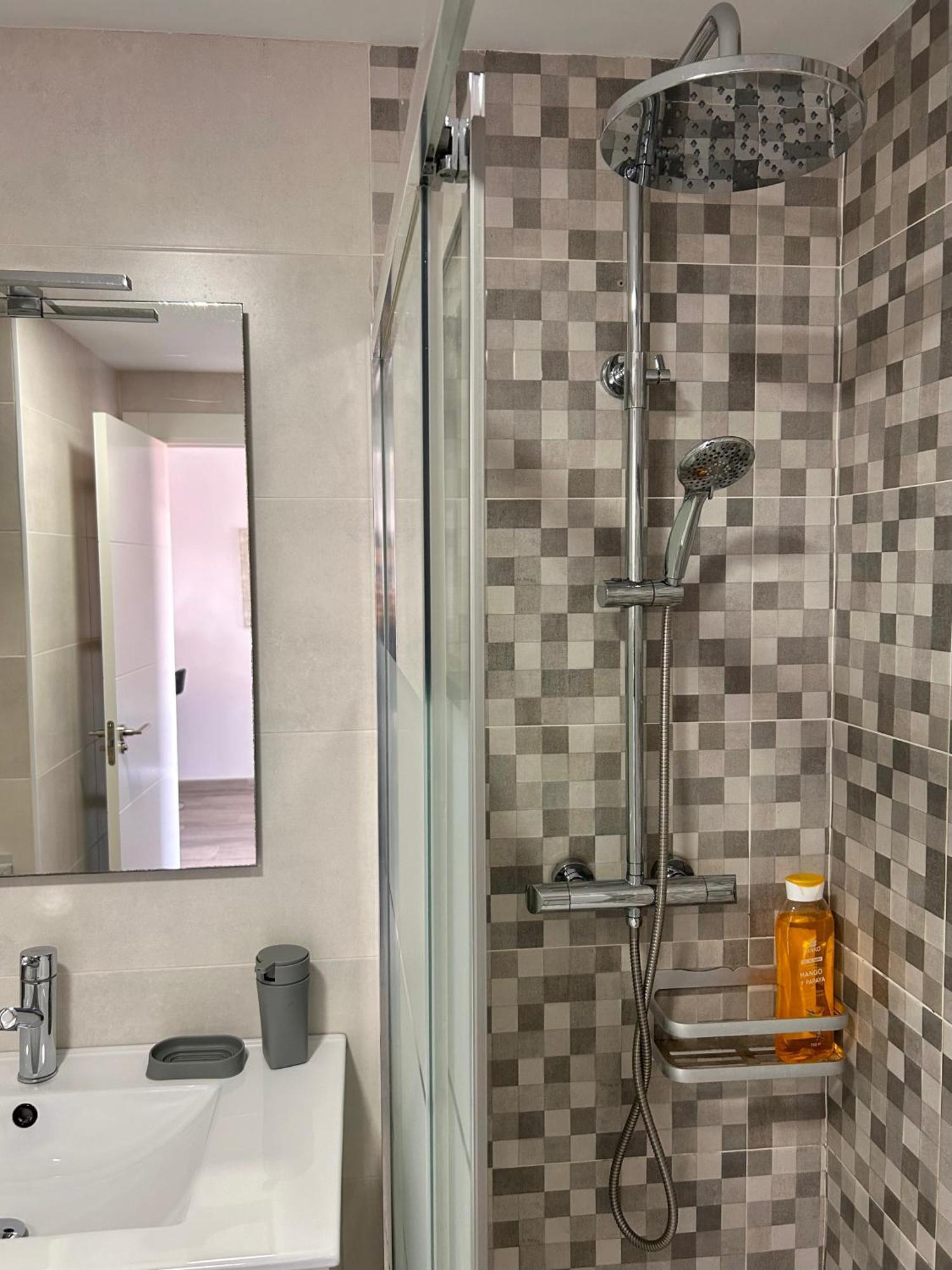 알리칸테 Balcon Tridente 아파트 외부 사진