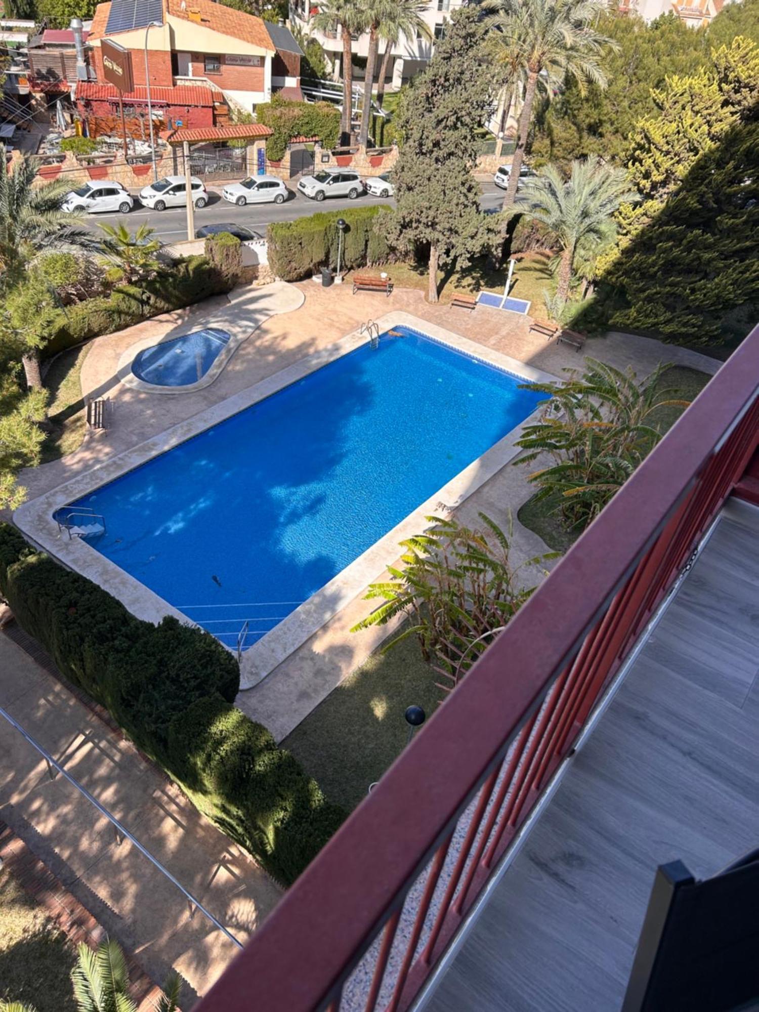 알리칸테 Balcon Tridente 아파트 외부 사진